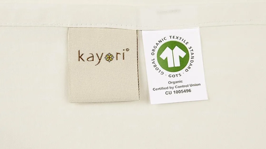 Shizu percale katoen laken