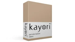 Shizu percale katoen laken