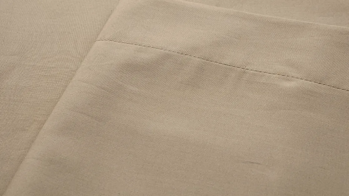 Shizu percale katoen laken