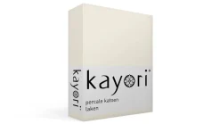 Shizu percale katoen laken