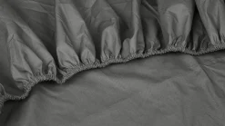 Shizu percale katoen split-topper hoeslaken