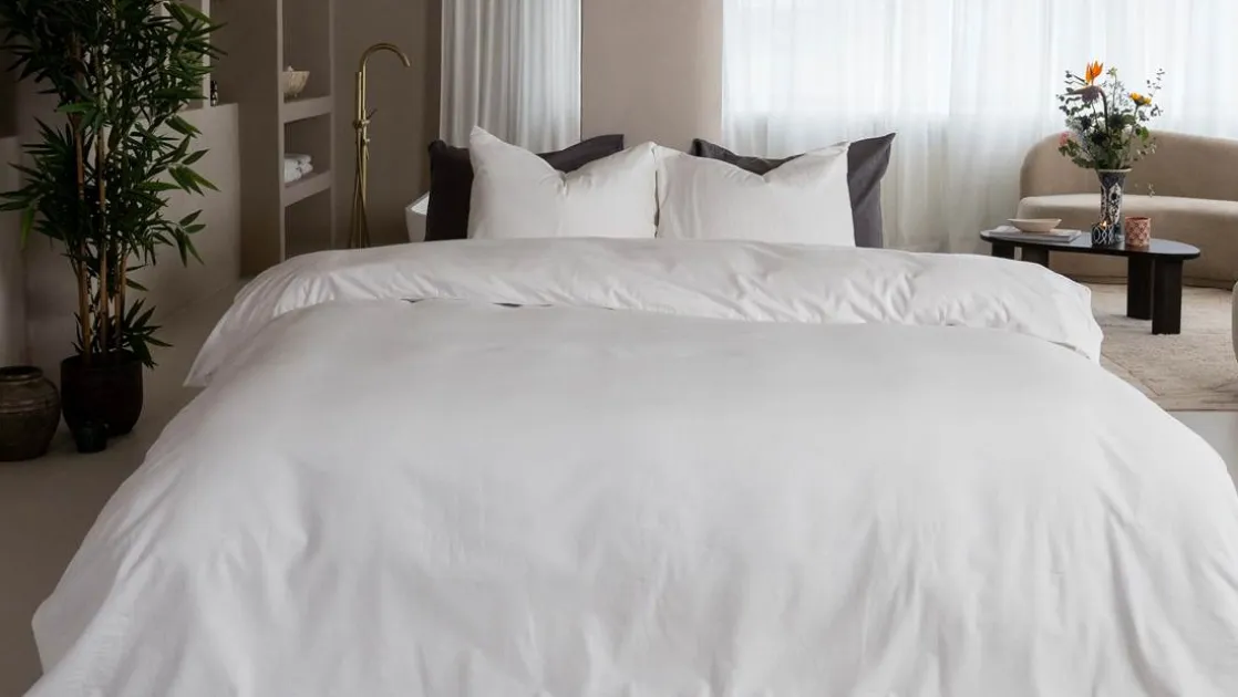 Showa flanel dekbedovertrek