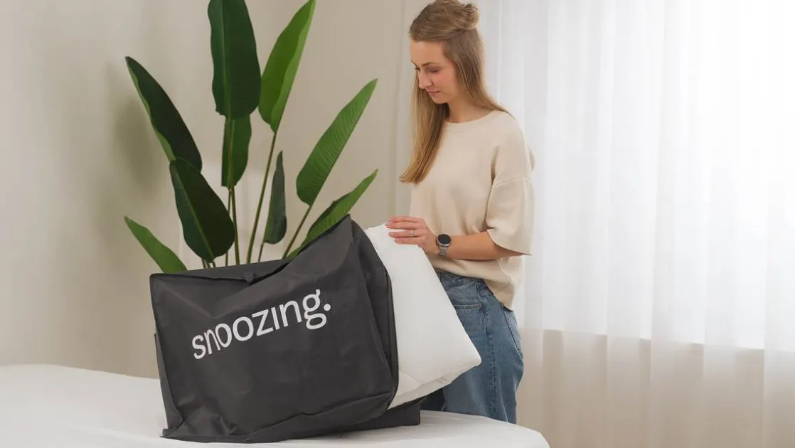 Sleep Cool synthetisch dekbed