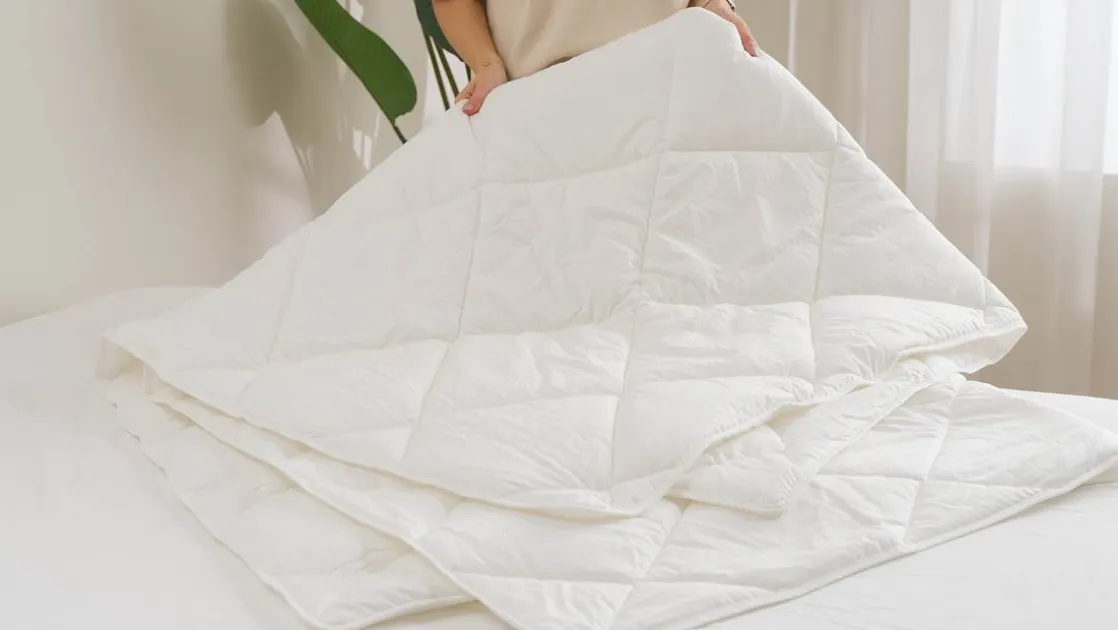 Sleep Cool synthetisch dekbed