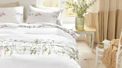Soft Bloom dekbedovertrek