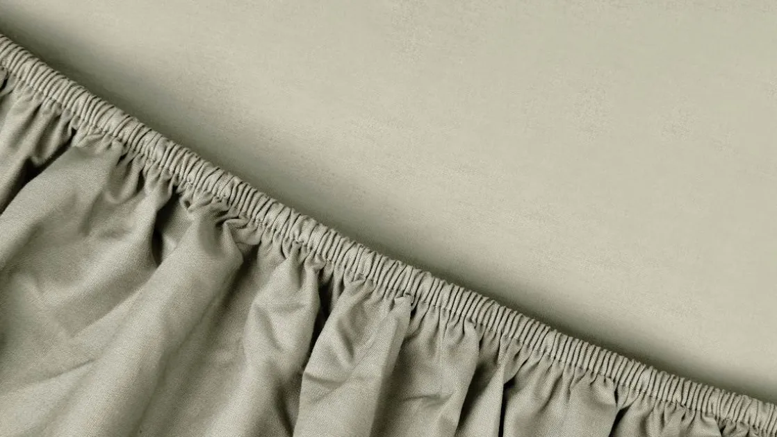 Sota Tencel stretch split-topper hoeslaken