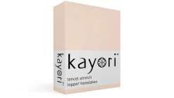 Sota Tencel stretch topper hoeslaken
