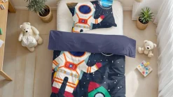 Space Man 2 dekbedovertrek
