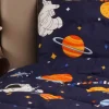 Space wasbaar dekbed