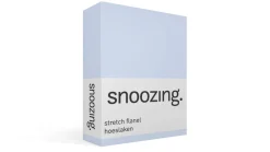 stretch flanel hoeslaken