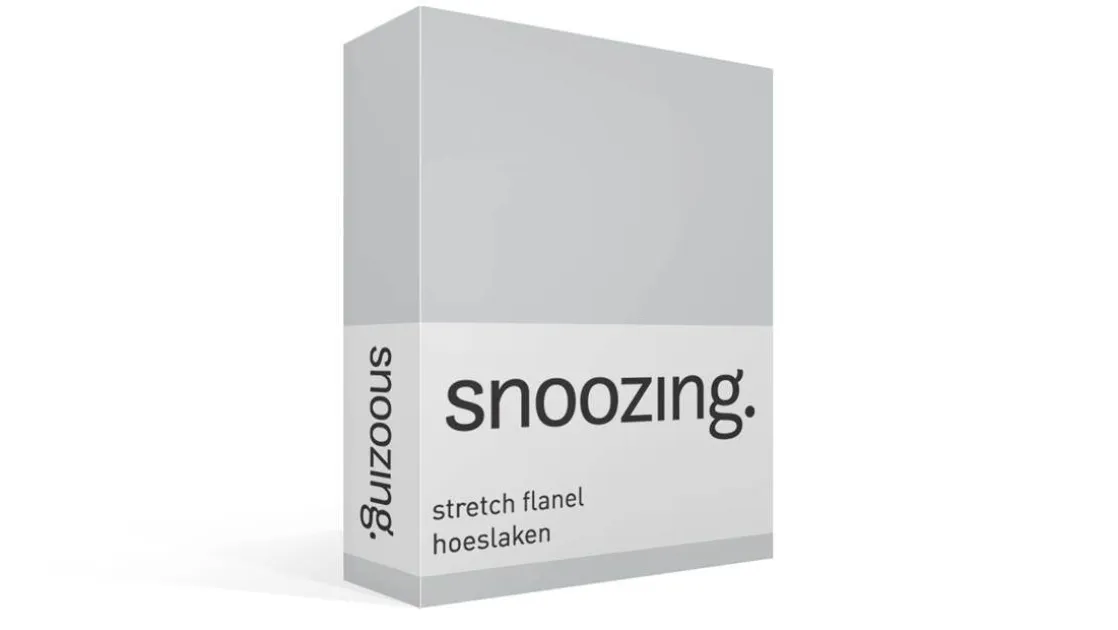 stretch flanel hoeslaken