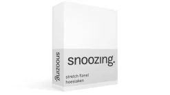 stretch flanel hoeslaken