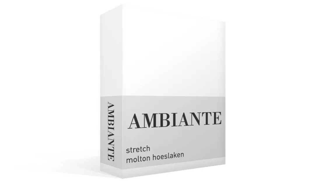 stretch molton hoeslaken