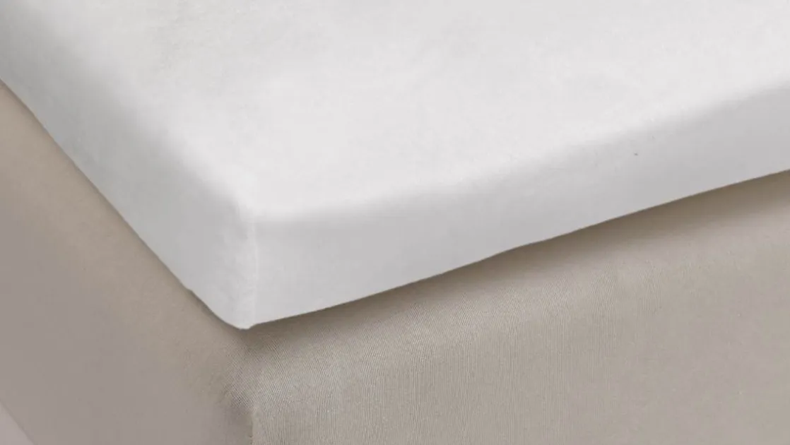 stretch topper molton hoeslaken
