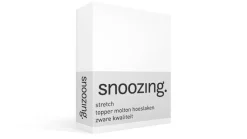 stretch topper molton hoeslaken