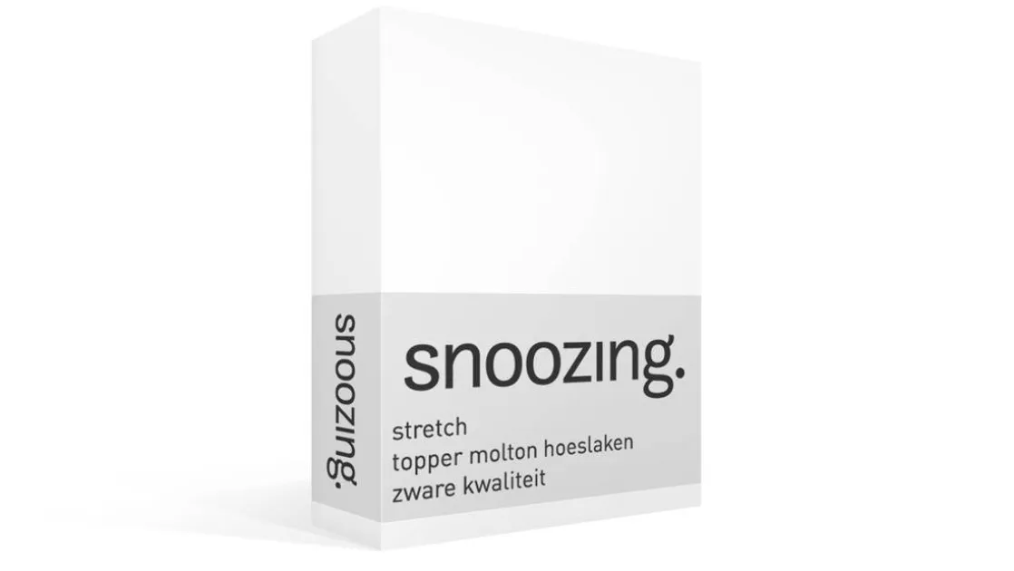 stretch topper molton hoeslaken