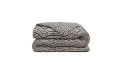 Stripy wasbaar dekbed