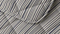 Stripy wasbaar dekbed