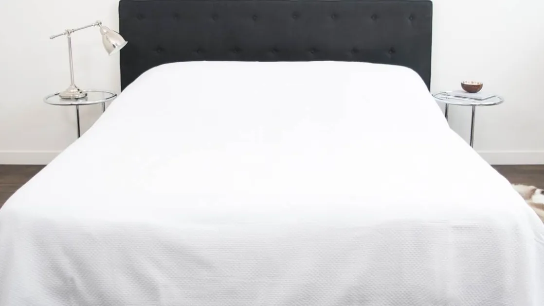 Sunset bedsprei