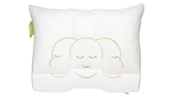 Support Groen latex extra stevig hoofdkussen