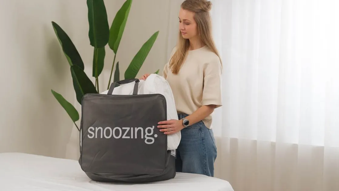 Swiss Dreams synthetisch dekbed