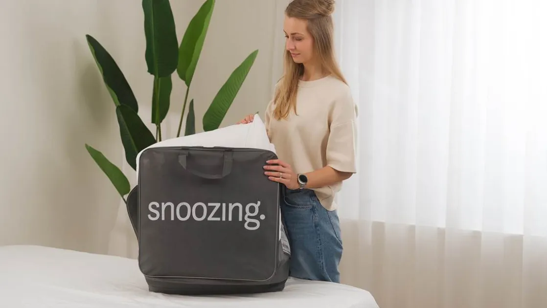Swiss Dreams synthetisch 4-seizoenen dekbed