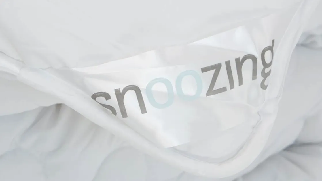 Swiss Dreams synthetisch 4-seizoenen partnerdekbed