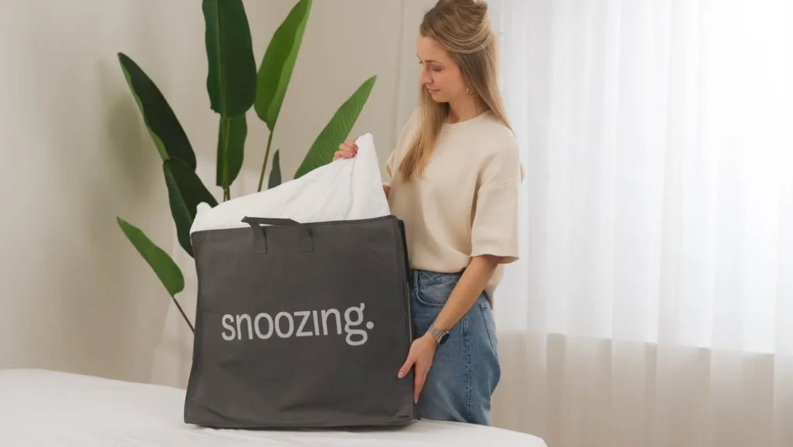 synthetisch zacht kinderkussen