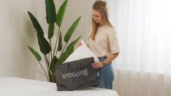 synthetisch zacht kinderkussen