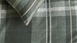 Tartan Check dekbedovertrek