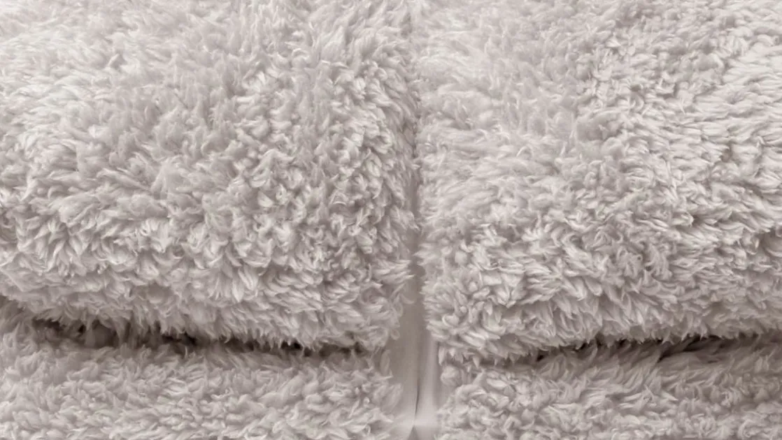 Teddy fleece plaid