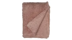 Teddy fleece plaid
