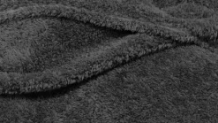 Teddy fleece plaid