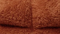 Teddy fleece plaid