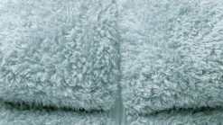 Teddy fleece plaid
