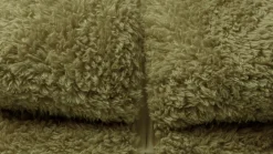 Teddy fleece plaid