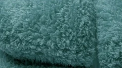Teddy fleece plaid