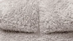 Teddy fleece plaid