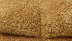 Teddy fleece plaid