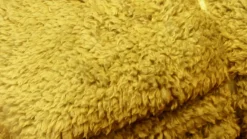 Teddy fleece plaid
