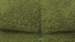 Teddy fleece plaid