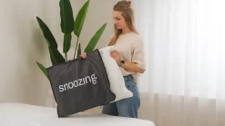 Texelite wollen medium hoofdkussen