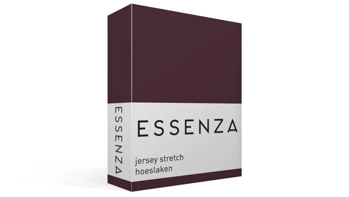 The Perfect Organic jersey stretch hoeslaken
