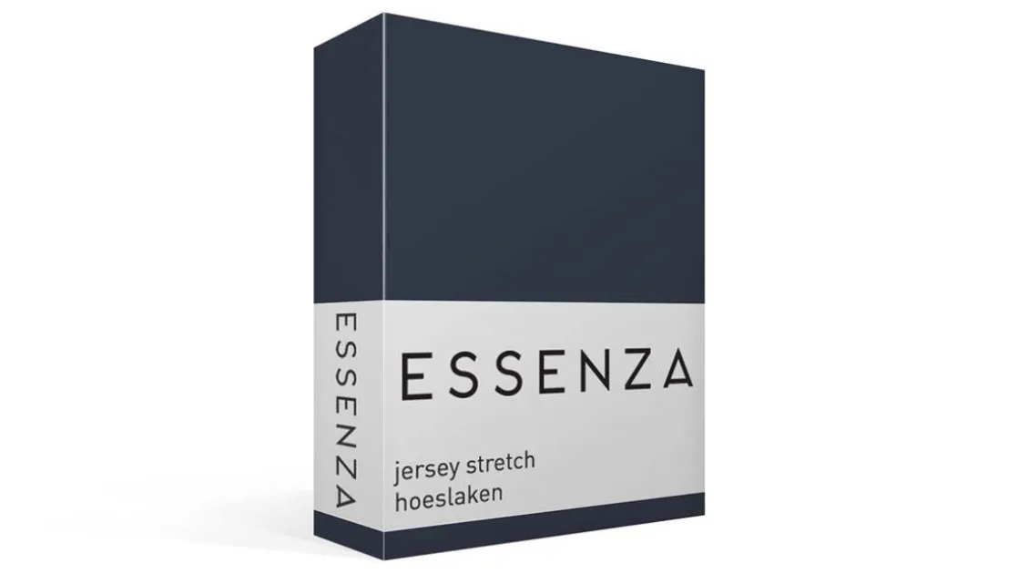 The Perfect Organic jersey stretch hoeslaken