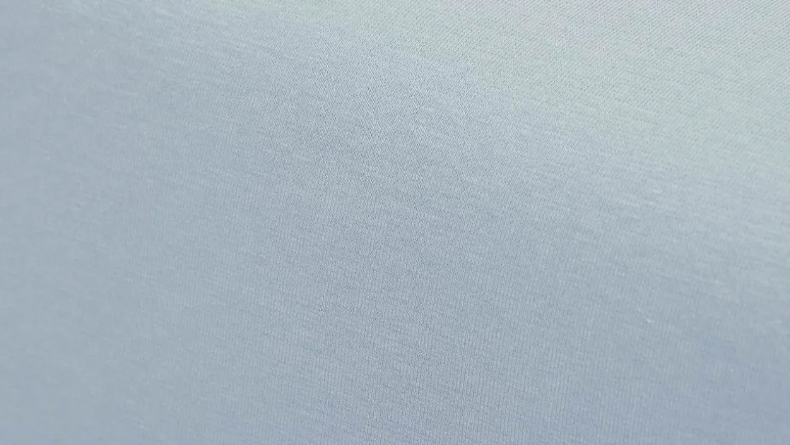 The Perfect Organic jersey stretch hoeslaken