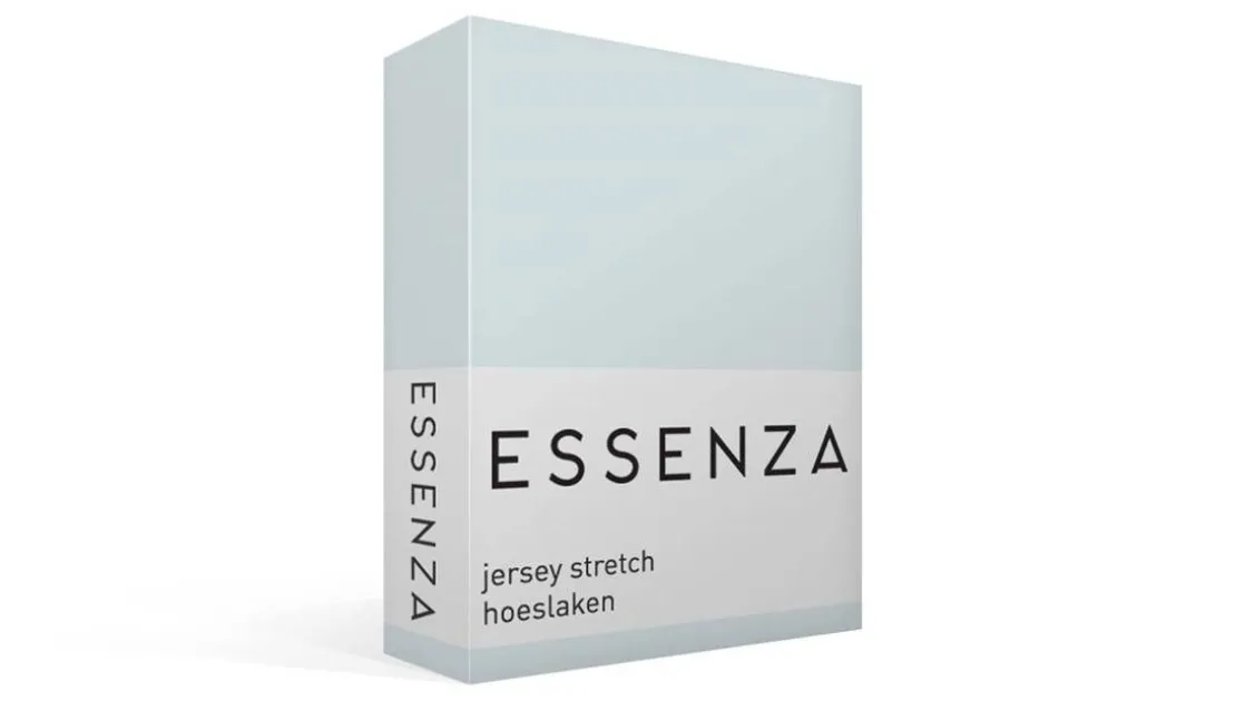 The Perfect Organic jersey stretch hoeslaken