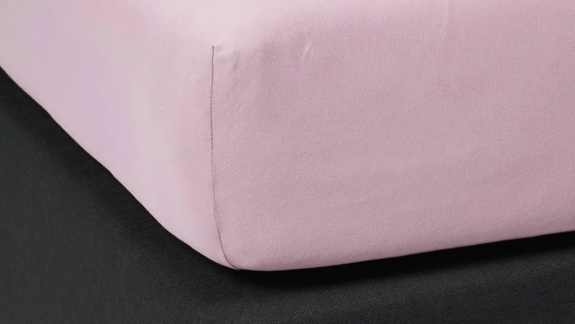 The Perfect Organic jersey stretch hoeslaken