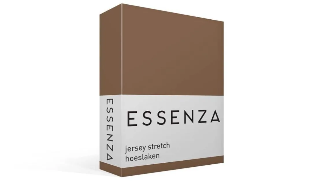 The Perfect Organic jersey stretch hoeslaken