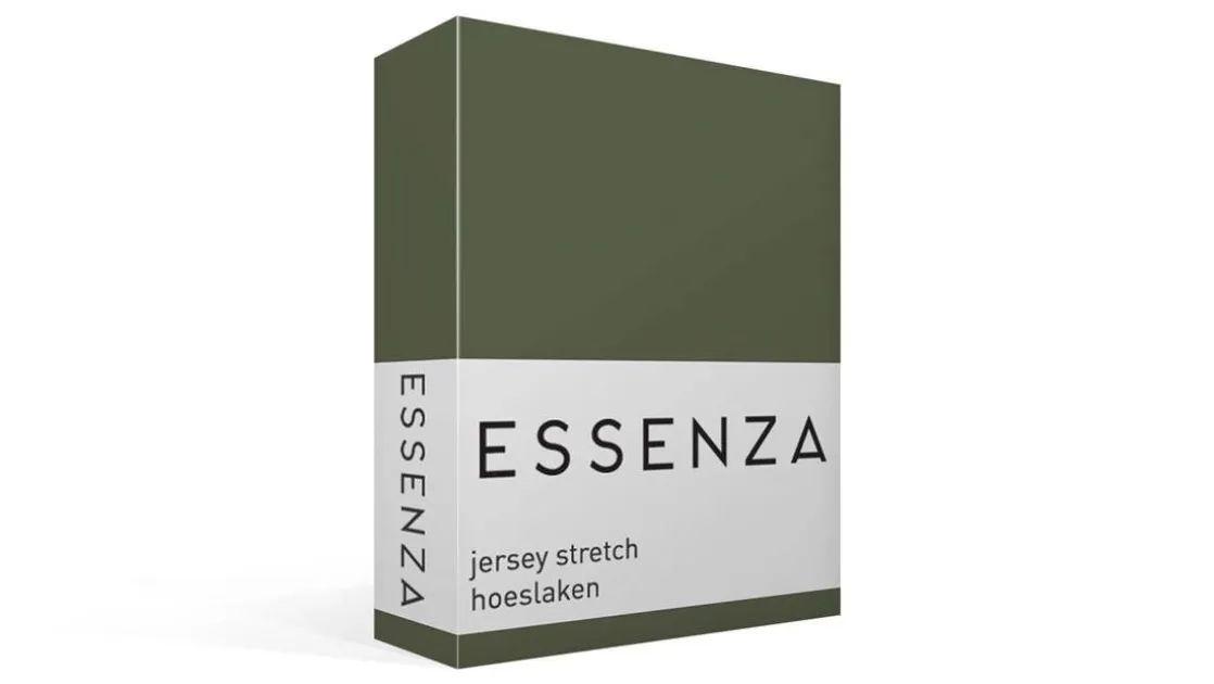The Perfect Organic jersey stretch hoeslaken