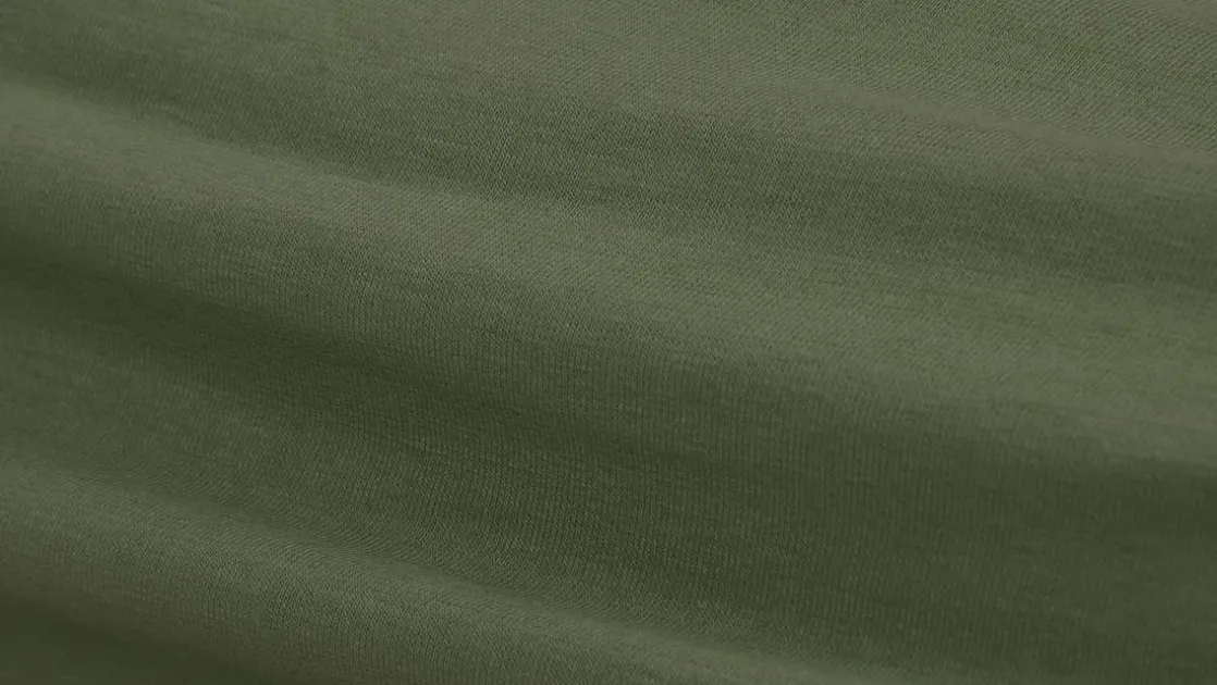 The Perfect Organic jersey stretch hoeslaken